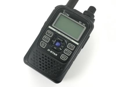 iCOM アイコム ID-31 トランシーバー 無線機