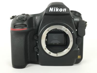 Nikon ニコン D850 FX デジタル 一眼レフ カメラ ボディ