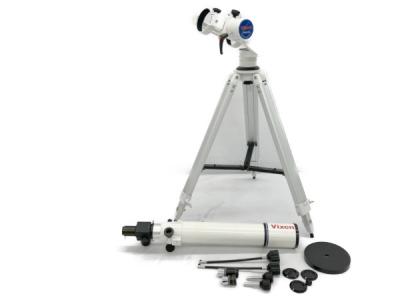 Vixen ビクセン ED81S 天体 望遠鏡 屈折式 鏡筒 D=81mm f=625mm ソフトケース付
