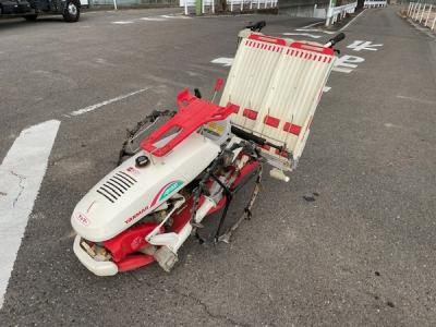 鹿児島 ヤンマー歩行型2条田植え機AP200 (車体)｜売買された