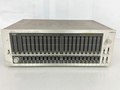 VICTOR ビクター SEA-7070  グラフィックイコライザー オーディオ機器