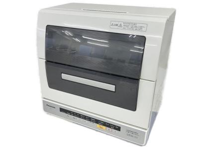 Panasonic パナソニック NP-TR7 食器洗 乾燥機 6人分 エコナビ 大型