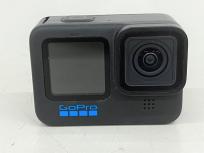 GoPro HERO 10 Black アクションカメラ ケース付の買取