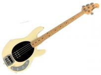 MUSICMAN stingray ベース 楽器 ミュージックマン 訳ありの買取