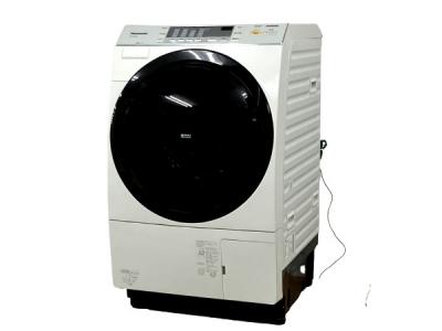 Panasonic NA-VX3900L ななめ ドラム式 洗濯乾燥機 洗濯機 10kg 乾燥 6kg 2018年 楽 大型