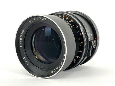 MAMIYA SEKOR C 180mm F4.5 中盤カメラ レンズ