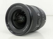 SONY SEL20F18G FE20mm F1.8G 単焦点レンズ ソニー カメラの買取