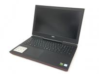 Dell Inc. Inspiron 15 7000 Gaming Core i7-7700HQ 2.80GHz 8GB SSD 128GB、HDD 500GB ノート PC パソコン Win10 Home 64bitの買取