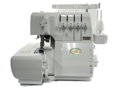 baby lock 衣縫人 BL57EXS ロックミシン 家庭用 家電 裁縫