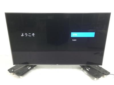 SONY KJ-85X9500G 4K 85インチ 液晶テレビ 2019年製 ソニー ジャンク 楽 N7535309