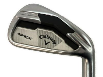 Callaway キャロウェイゴルフ APEX FORGED アイアン AW 左利き用