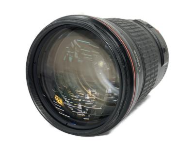 Canon LENS EF 135mm 1:2 L カメラ レンズ 単焦点望遠レンズ キヤノン 家電