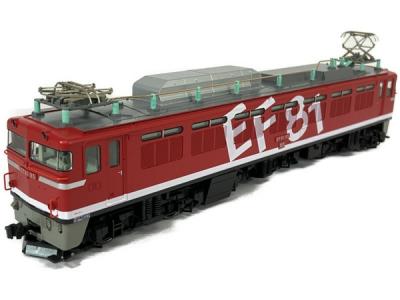 KATO 1-322 EF81 95 レインボー塗装機 HOゲージ 鉄道模型 カトー