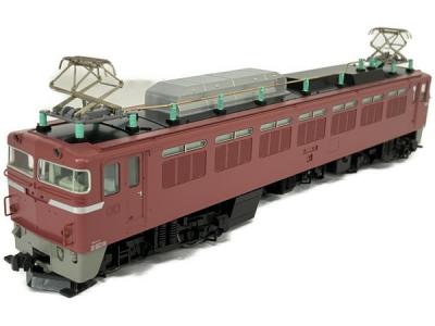 KATO 1-320 EF81 色 鉄道模型 HOゲージ