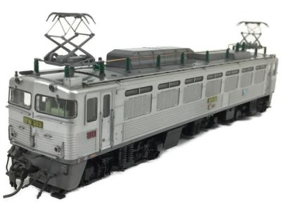 TOMIX HO-132 JR 突き進み EF81-300形電気機関車 (2次形)