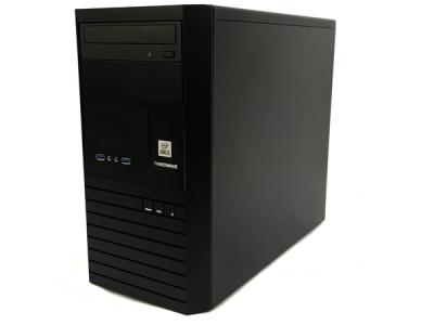 Thirdwave Magnate IM デスクトップPC i5 8400 2.80GHz 8GB HDD1.0TB Win 10 Home 64bit