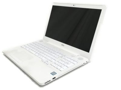 FUJITSU FMVA50C3WP 15.6インチ Core i7-7700HQ 2.80GHz 4GB HDD 1TB Windows 10 ノート PC