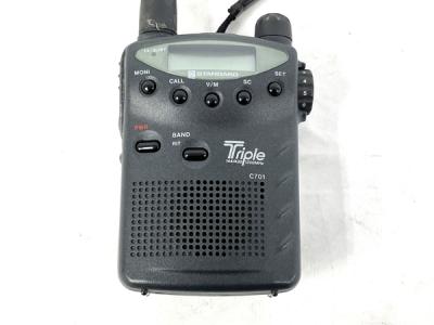 スタンダードハンディ無線機C701 スタンダードC701 | JP3DGT Amateur radio station