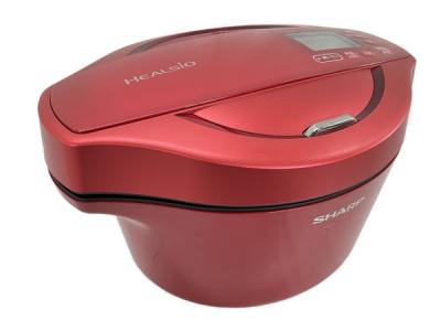 SHARP シャープ ホットクック KN-HW24E-W ヘルシオ