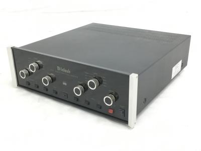 McIntosh マッキントッシュ C41 ステレオ コントロール センター 音響機材 オーディオ機器