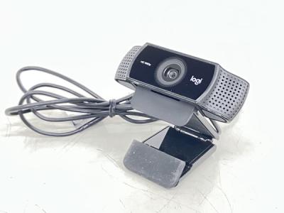 Logicool ロジクール C922 プロ ストリーミング ウェブカム