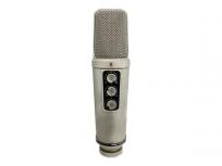 RODE ロード NT2000 コンデンサー マイク 音響 オーディオ 機材の買取