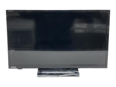 TOSHIBA REGZA 24S22 24型 液晶 テレビ 2018年製 東芝 レグザ