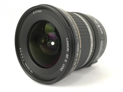 Canon キヤノン EF-S10-22mm F3.5-4.5 USM カメラ レンズ