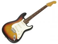 Fender japan ST-62 Stratocasuter ストラト キャスター エレキ ギター フェンダーの買取