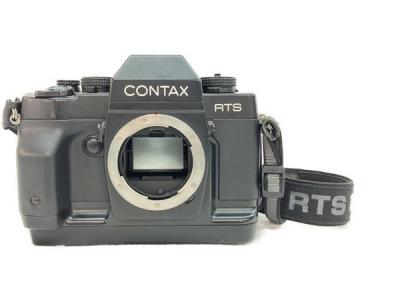 京セラ CONTAX RTS 3 III 一眼レフ フィルム カメラ ボディ