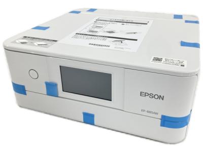 EPSON エプソン カラリオプリンター EP-885AW A4 インクジェット複合機 PC周辺機器