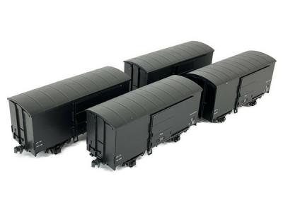 KATO カトー 1-812 ワム 90000 2両 有蓋車 貨物 鉄道模型 HOゲージ