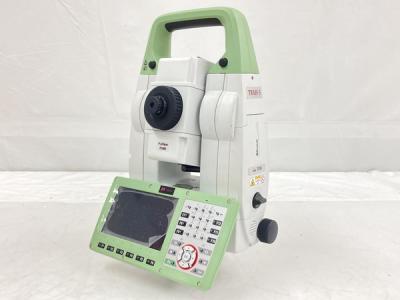 Leica ライカ 測量器 TS16 P5" R1000 トータルステーション モーター駆動式測量器