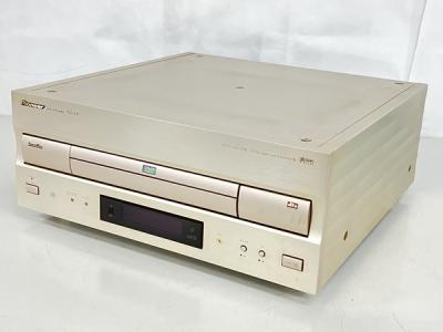 Pioneer DVD/LD コンパチブルプレーヤー DVL-H9 gold