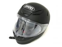 SHOEI ショウエイ Z-8 ヘルメット サイズ L 59cm ブラックの買取