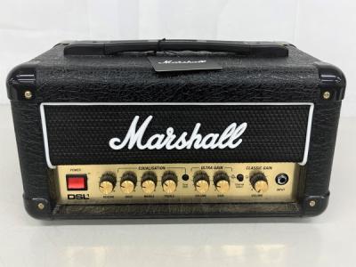 Marshall マーシャル DSL1HR 真空管 ギターアンプヘッド