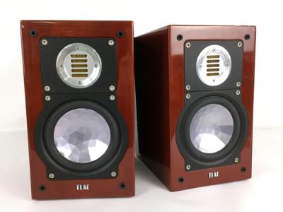 ELAC エラック BS243 LTD Limited Edition スピーカー ペア 音響機器 オーディオ