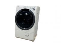 SHARP シャープ ドラム式 洗濯 乾燥機 7.0kg ES-S7B-WLの買取