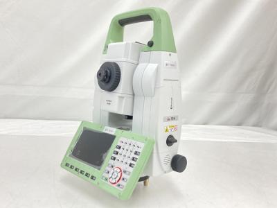 Leica ライカ 測量器 TS16 P5" R1000 トータルステーション モーター駆動式測量器