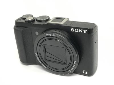 SONY DSC-HX60V サイバーショット ブラック コンデジ