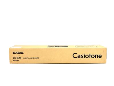 CASIO LK-526 電子ピアノ デジタルキーボード カシオ 楽器