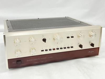 アキュフェーズ C-200X ステレオ コントロール アンプ