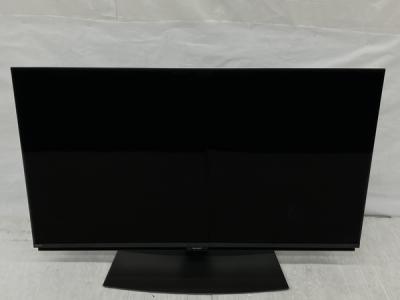SHARP シャープ AQUOS アクオス 4T-C43DN2 4K 液晶テレビ 43型 TV 家電