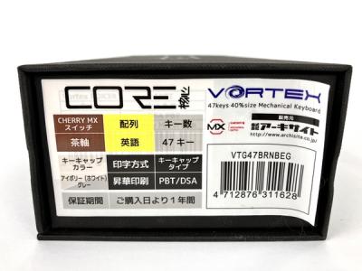 VORTEX VTG-4700(入力装置)の新品/中古販売 | 1594583 | ReRe[リリ]