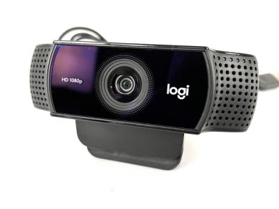 Logicool V-U0028 Webcam ウェブカメラ リモート 会議 ロジクール
