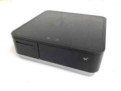 スター精密 POP10 BLK JP mPOPシリーズ A006 レシート プリンター