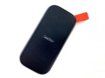 SanDisk SDSSDE30-1T00 外付け ストレージ SSD 1TB USB 3.2 Gen2 耐衝撃 Win Mac