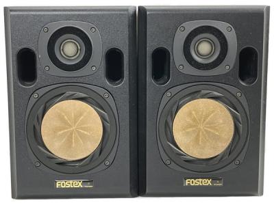 FOSTEX NF-01A NEARFIELD STUDIO MONITOR スピーカー