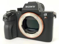 ソニー Sony α7RII ILCE-7RM2 カメラ デジタル 一眼 ボディの買取
