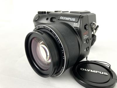 OLYMPUS CAMEDIA C-8080 Wide Zoom デジタル カメラ